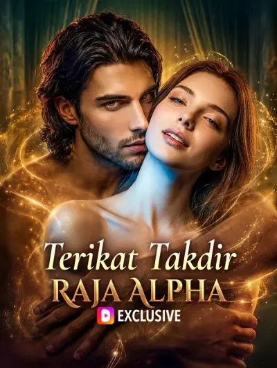 Poster Terikat Takdir Raja Alpha