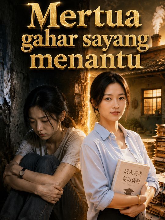 Mertua gahar sayang menantu
