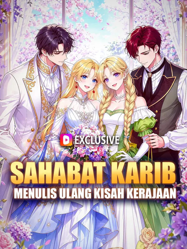 Sahabat Karib Menulis Ulang Kisah Kerajaan