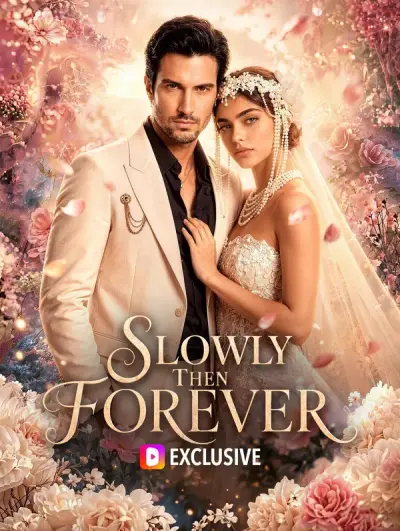 Poster Slowly, Then Forever