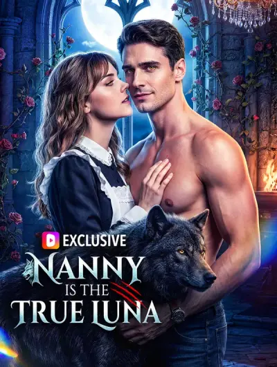 Poster Nanny Is the True Luna