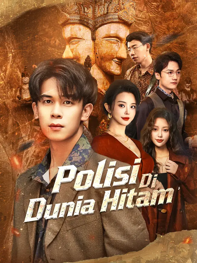 Polisi Rahasia Ungkap Dunia Gelap!