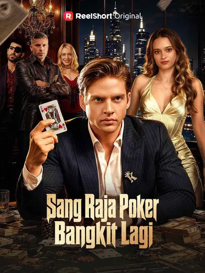 Sang Raja Poker Bangkit Lagi