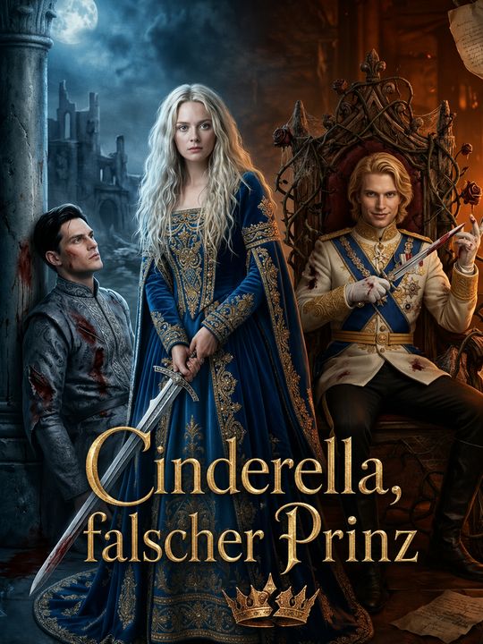 Cinderella, falscher Prinz