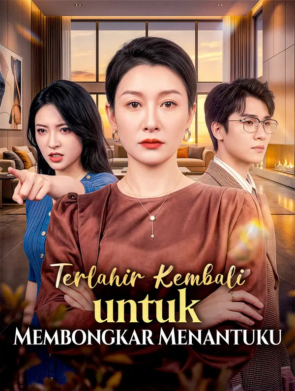 Terlahir Kembali untuk Membongkar Menantuku