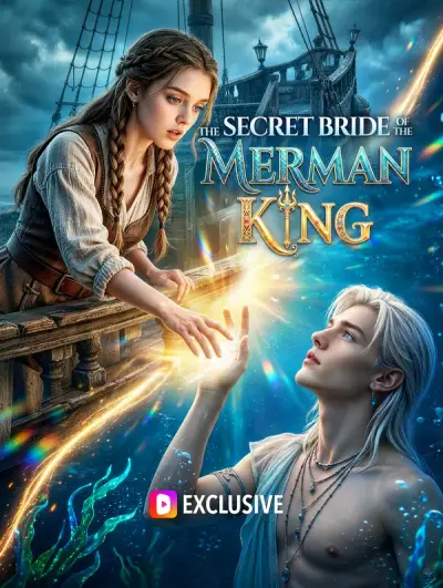 Poster The Secret Bride of the Merman King