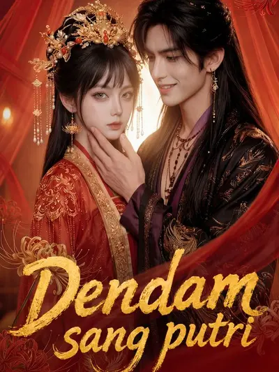 Poster Dendam sang putri