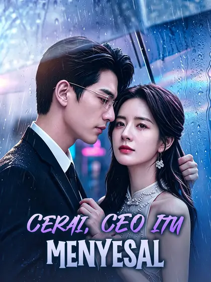 Poster Cerai, CEO Itu Menyesal
