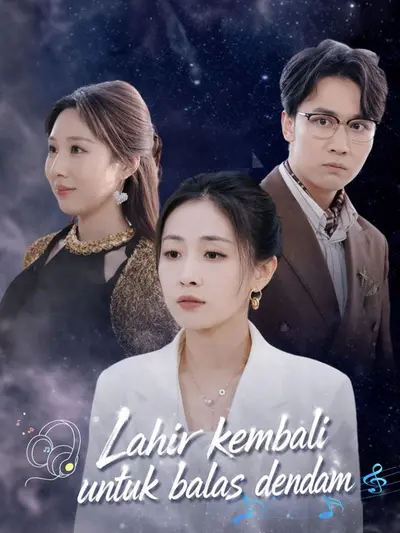 Lahir kembali untuk balas dendam