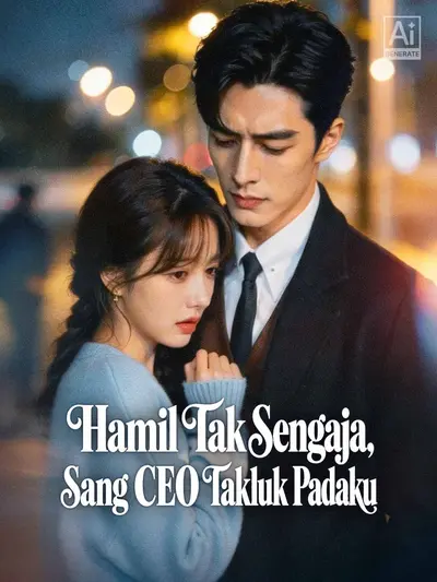 Poster Hamil Tak Sengaja, Sang CEO Takluk Padaku