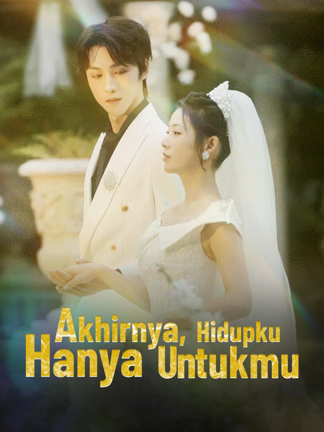 Hidupku Kini Hanya Untukmu Selamanya!