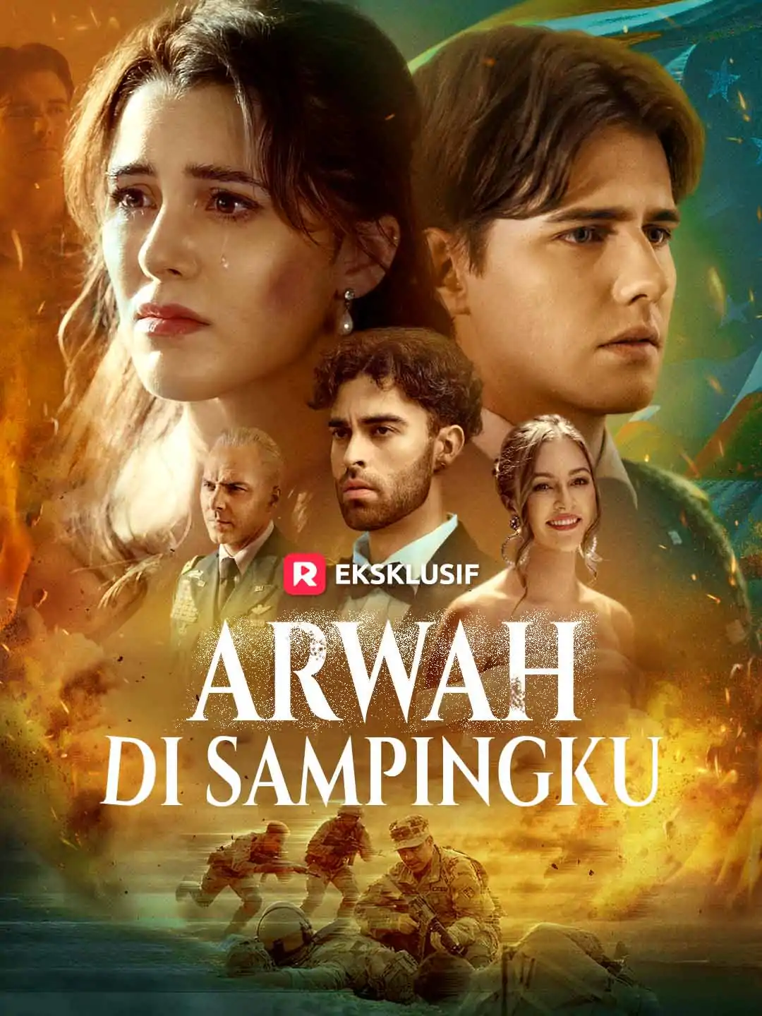  Arwah yang Menghantui Sebelahku!