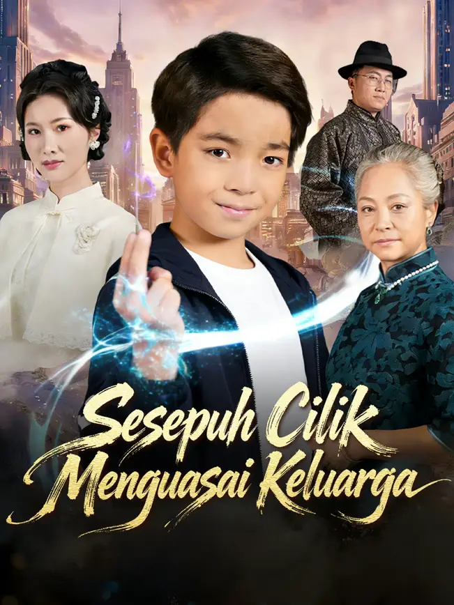 Bocah Cerdas Ini Kuasai Keluarga!