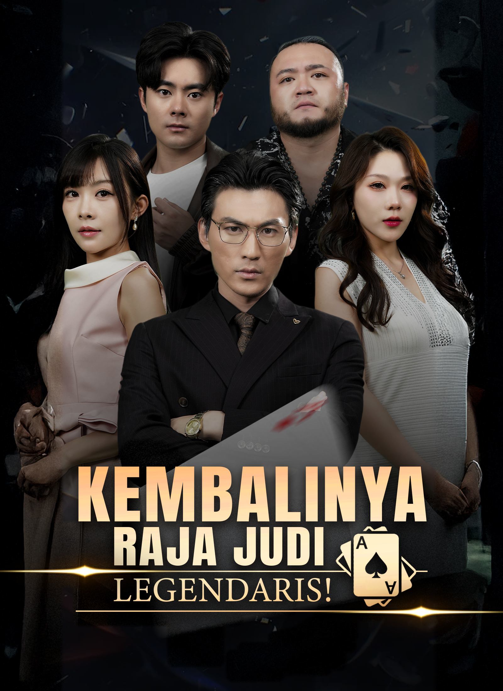 Raja Judi Legendaris Kembali Menggetarkan!
