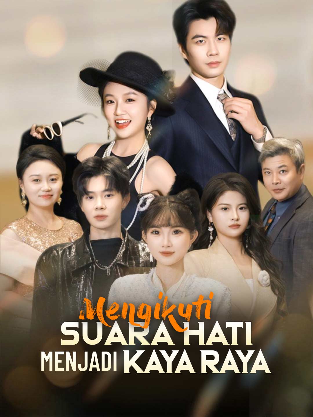 Ikuti Suara Hati, Jadi Sang Kaya!