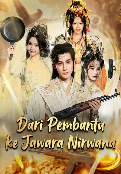 Transformasi Mengagumkan Dari Pembantu Jadi Jawara!