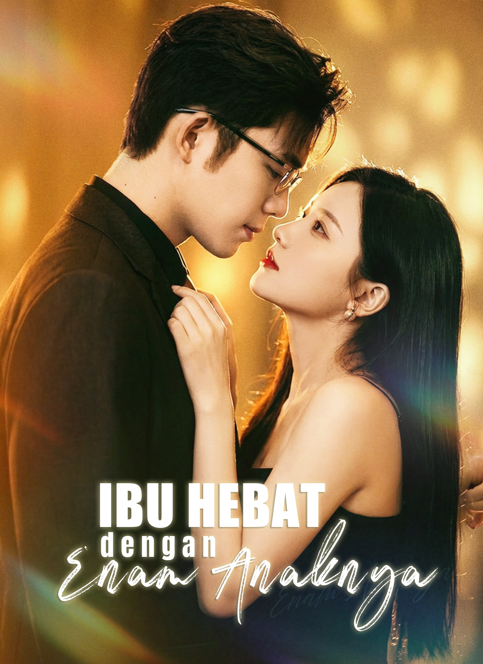 [Bhs Indo] Ibu Hebat dan Enam Anaknya!