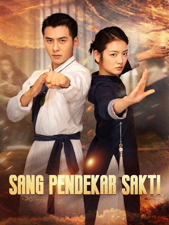 Sang Pendekar Sakti Terungkap Rahasianya!