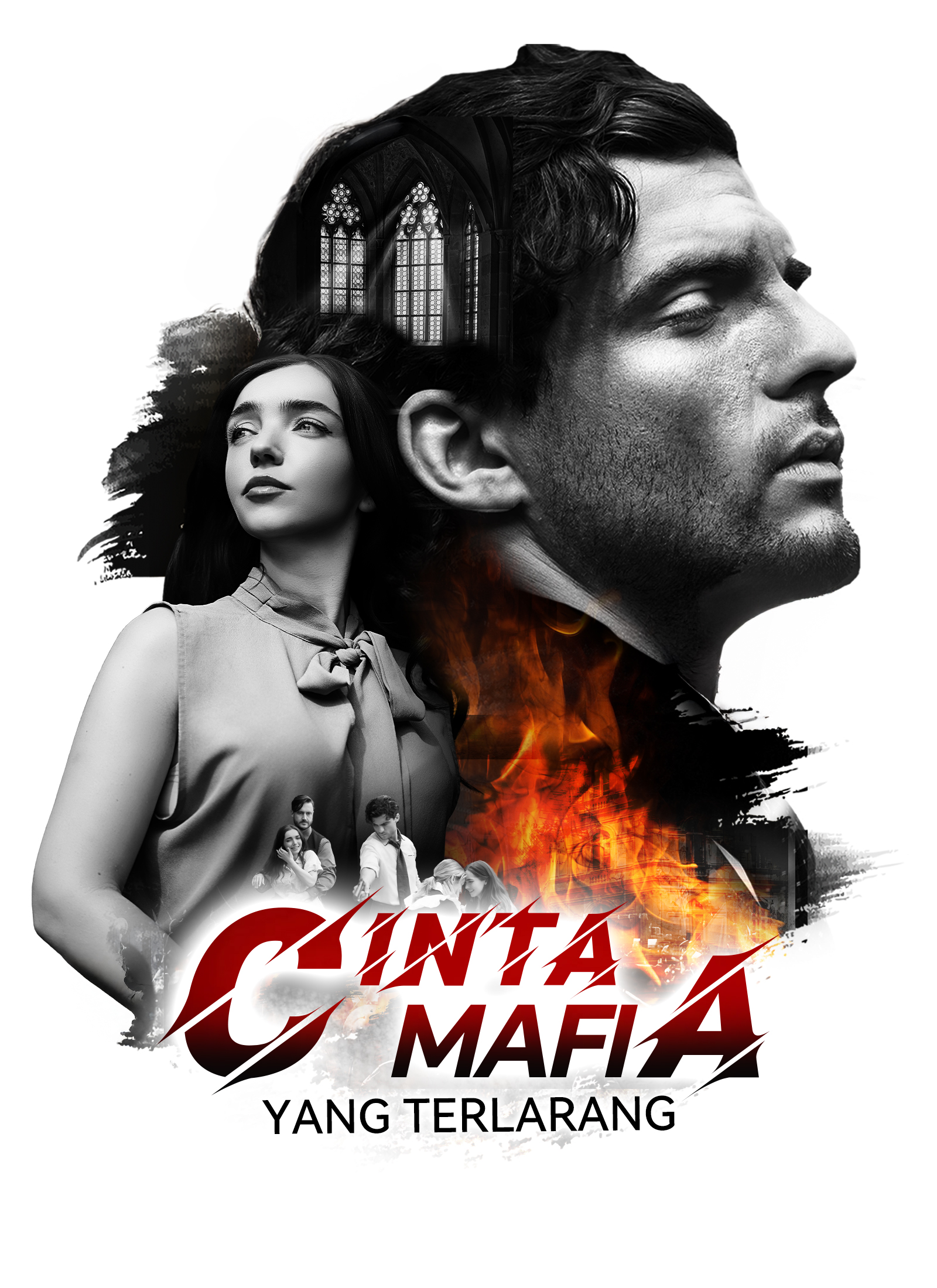 Cinta Terlarang Mafia yang Mengejutkan!