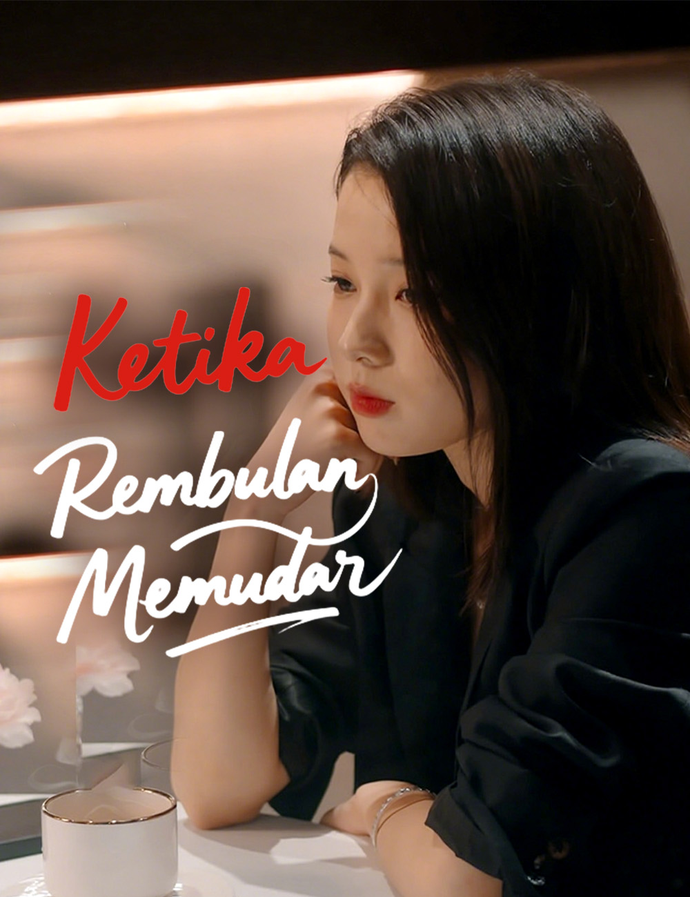 Rembulan Memudar, Apa yang Terjadi?