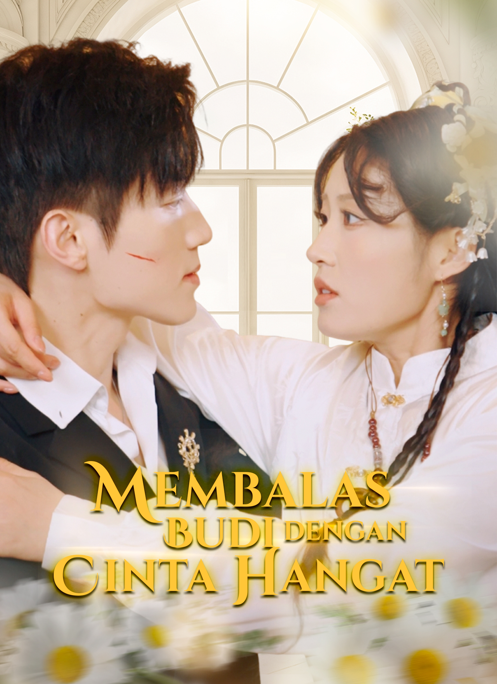 Balas Budi, Cinta Hangat Memikat!