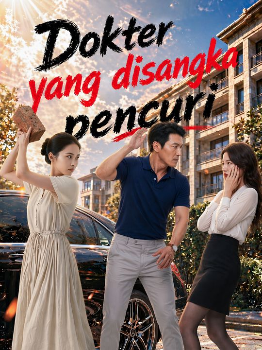 Dokter yang disangka pencuri