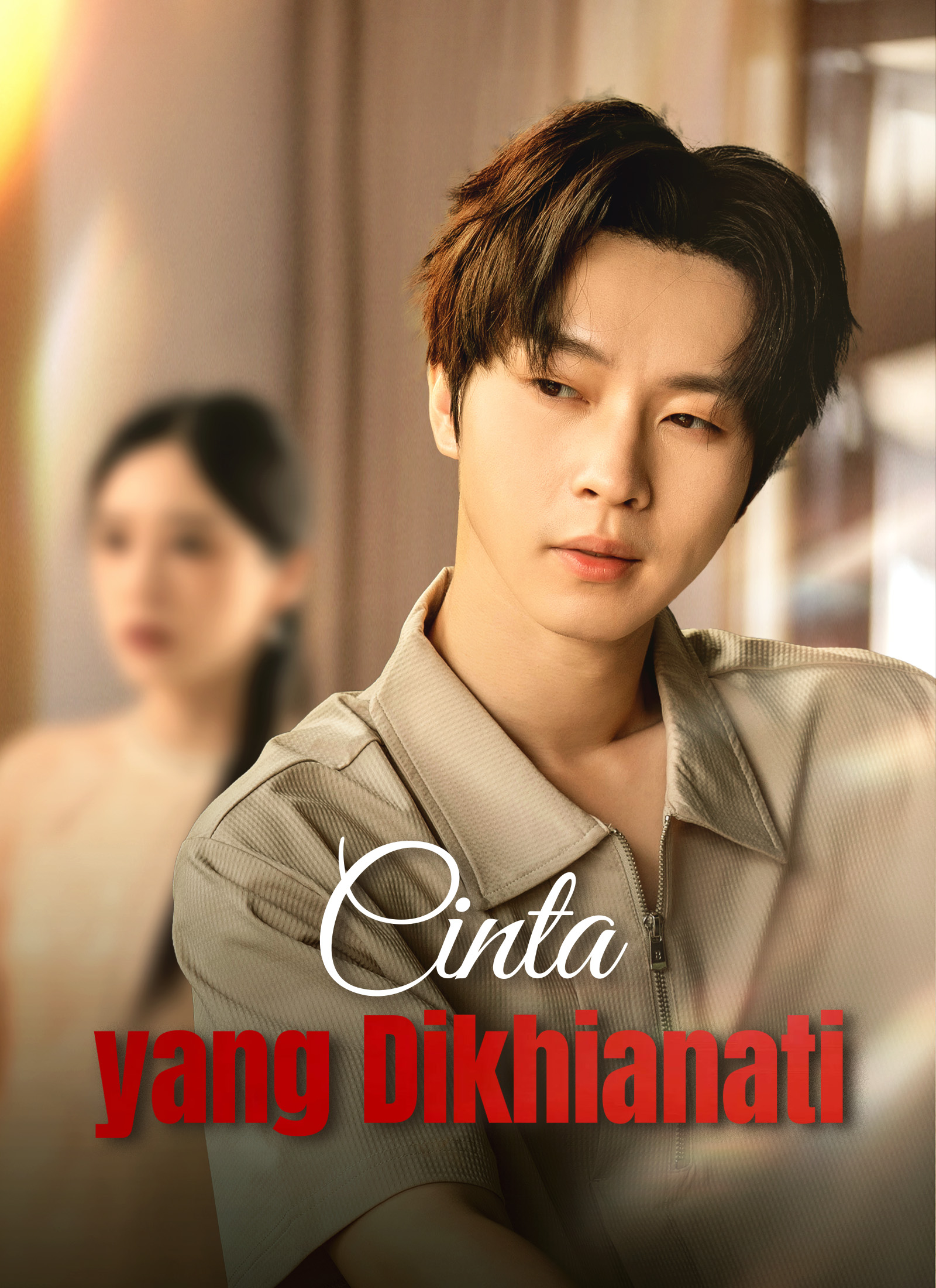 Cinta Berbalas Dendam yang Mengguncang!