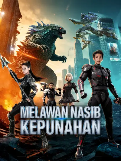 Poster Melawan Nasib Kepunahan