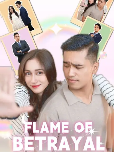 Flame Of Betrayal