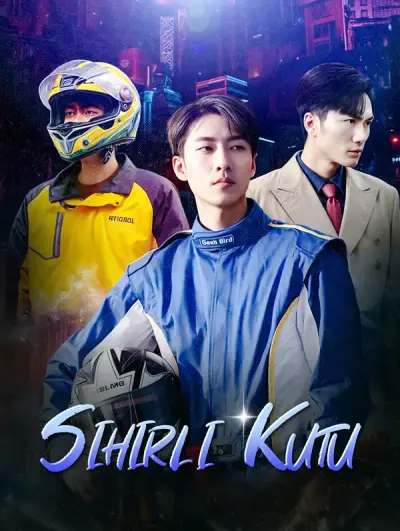 Poster Sihirli Kutu