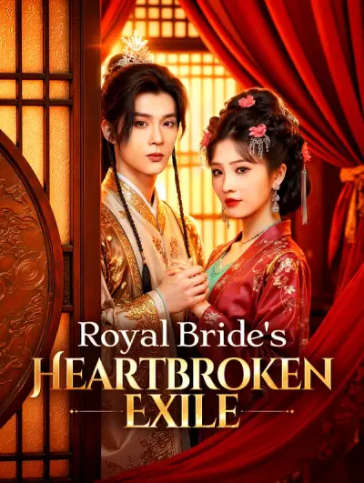 Poster Royal Bride’s Heartbroken Exile(Dubbed)