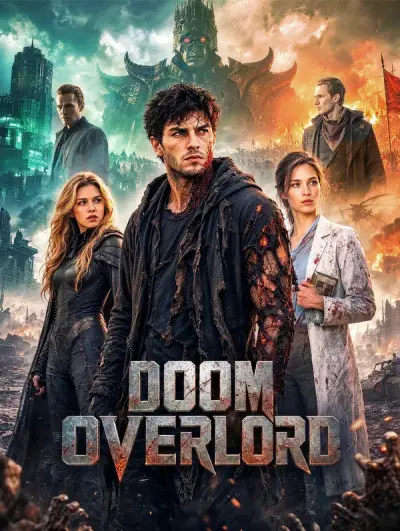 Poster Doom Overlord