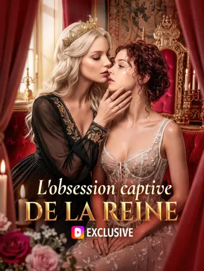 Poster L’obsession captive de la reine