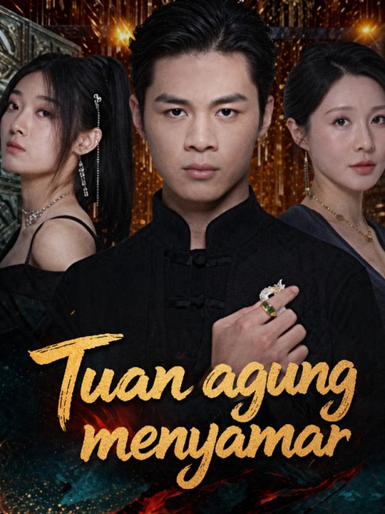 Tuan agung menyamar