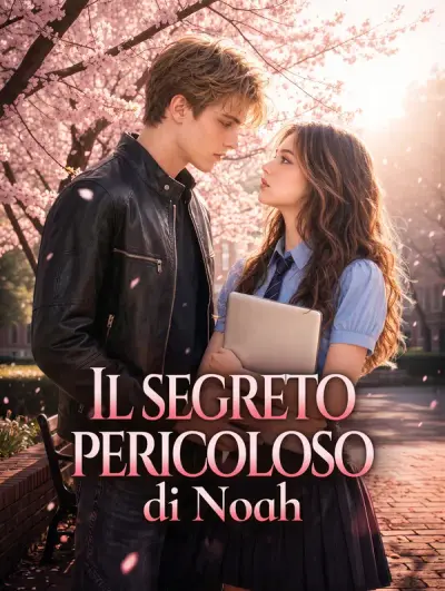 Poster Il segreto pericoloso di Noah