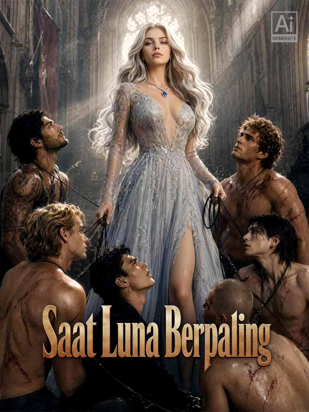 [Versi Dub] Saat Luna Berpaling