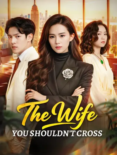 Poster The Wife You Shouldn’t Cross