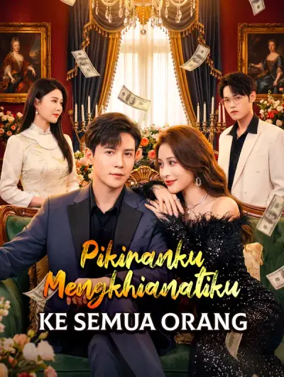 Pikiranku Mengkhianatiku ke Semua Orang