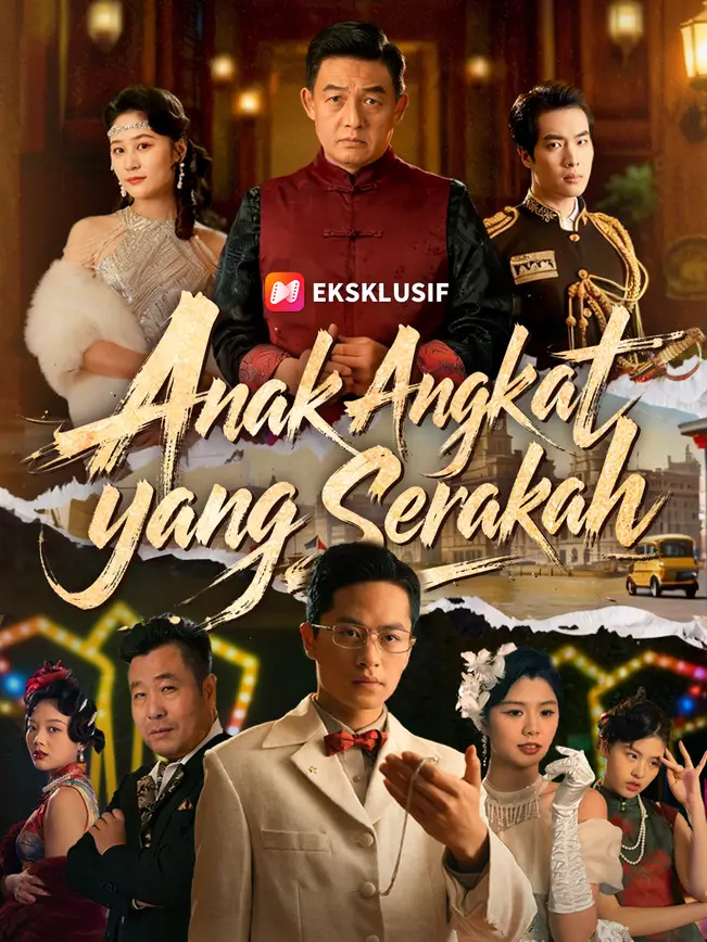 Anak Angkat Terkuak, Serakahnya Mengejutkan!