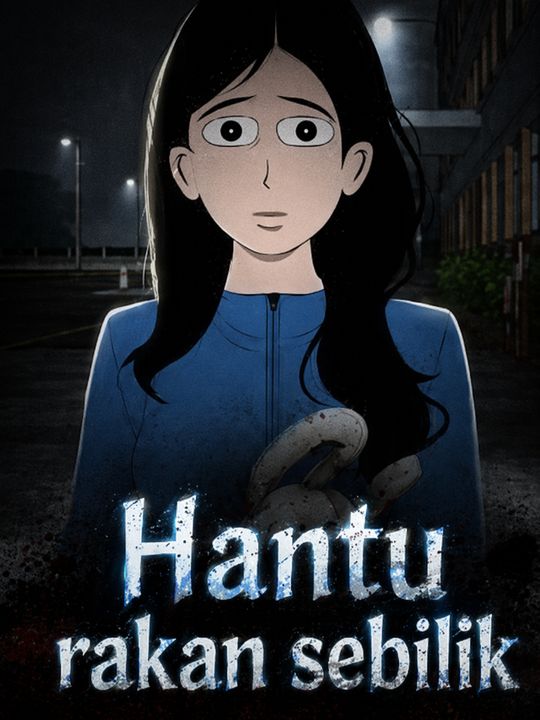 Hantu rakan sebilik