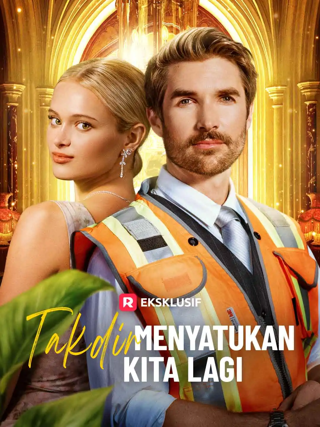 Takdir Membawa Kita Bersatu Lagi!