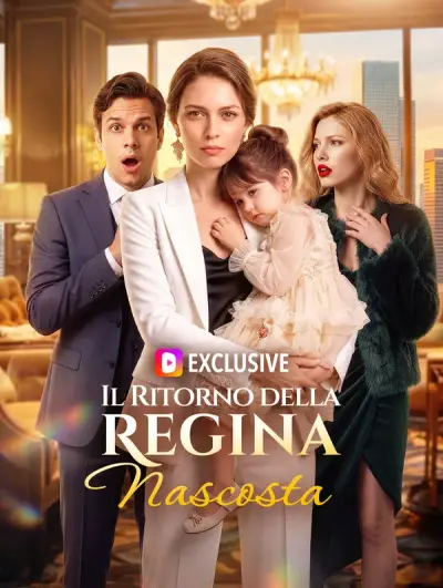 Poster Il Ritorno della Regina Nascosta(Doppiato)