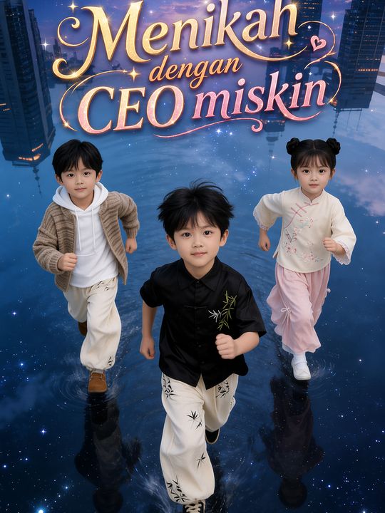 Menikah dengan CEO miskin