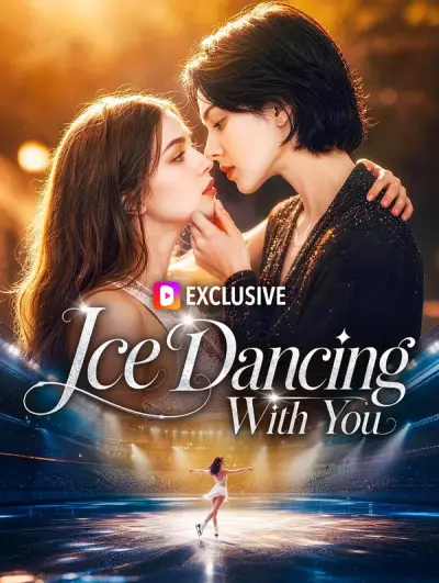 Poster Ice Dancing With You