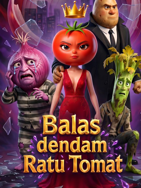 Balas dendam Ratu Tomat