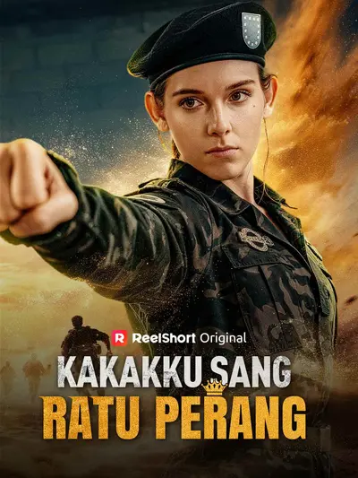 Kakakku Sang Ratu Perang