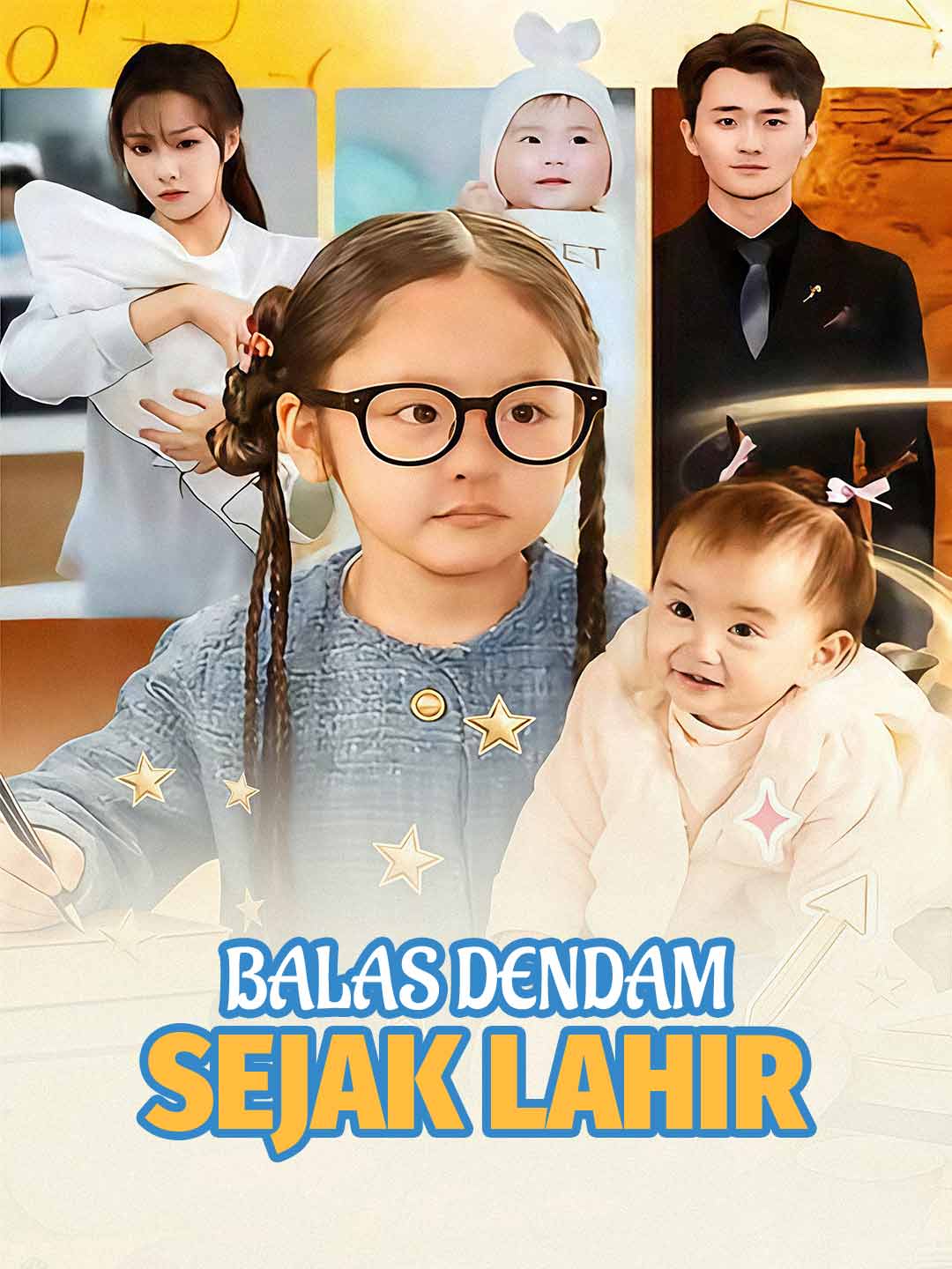 Balas Dendam Sejak Lahir: Terungkap!