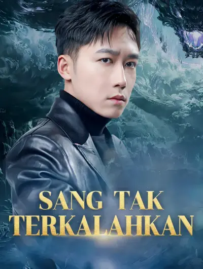 Poster Sang Tak Terkalahkan