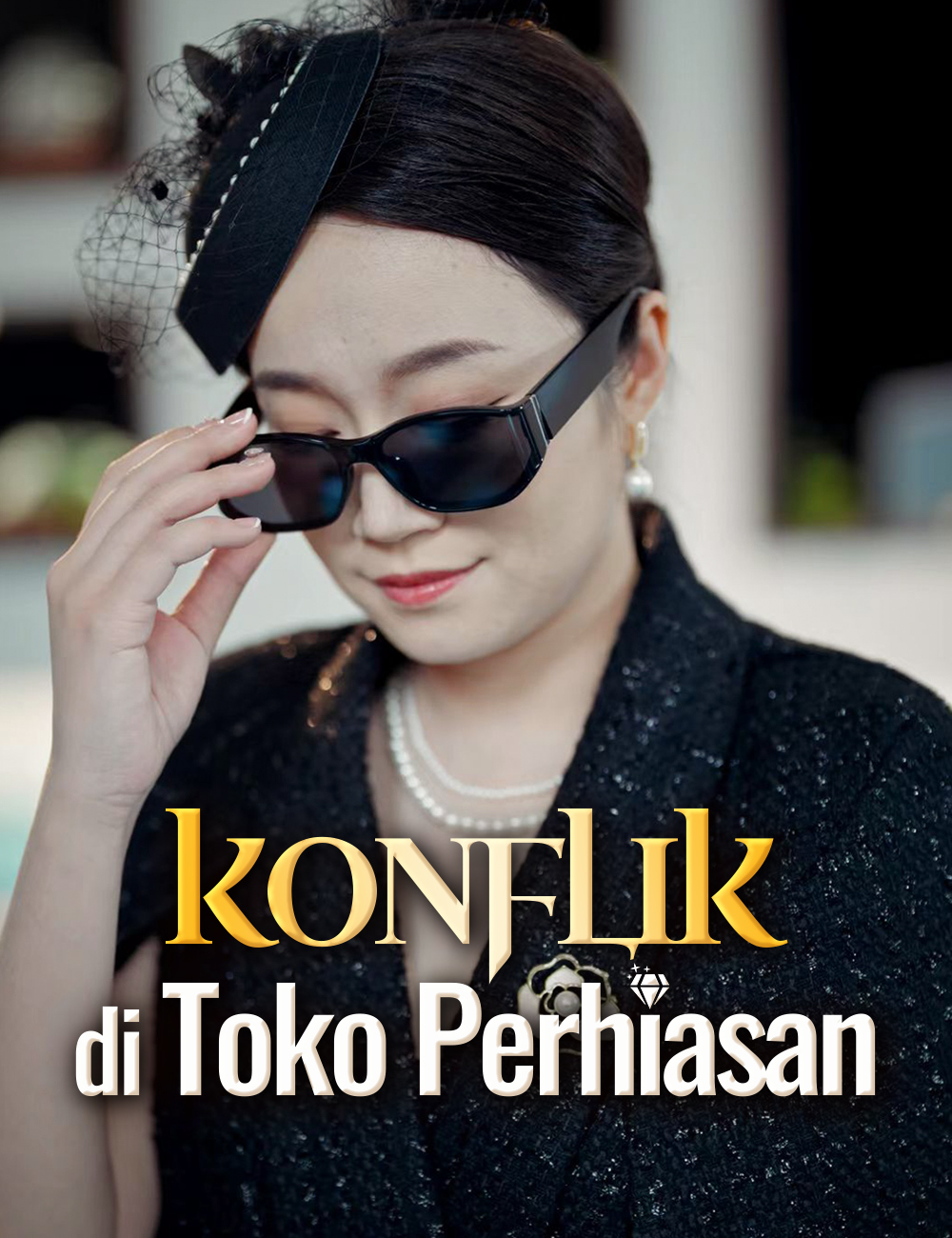 Misteri Panas: Konflik Toko Perhiasan!