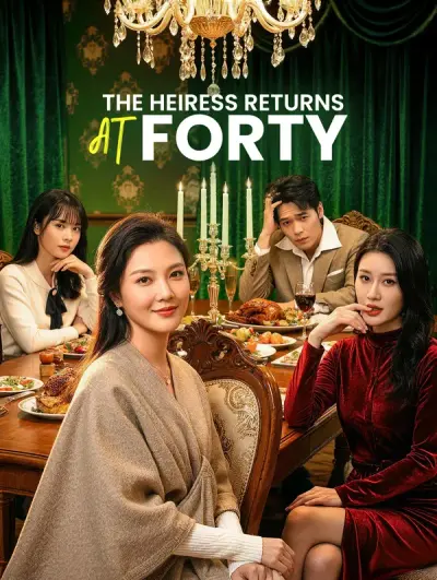 The Heiress Returns at Forty(Dubbed)